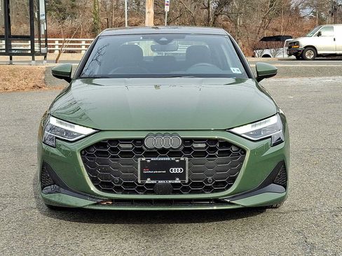 Certified 2025 Audi A3 2.0T Premium w/ Black Optic Package image 29