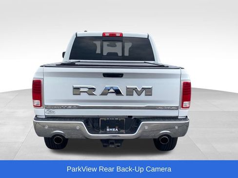 Used 2017 RAM 1500 Limited AWD/4WD image 4
