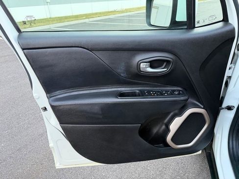 Used 2016 Jeep Renegade Latitude image 22