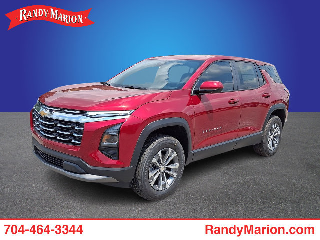 New 2027 Chevrolet Equinox LT FWD image 1