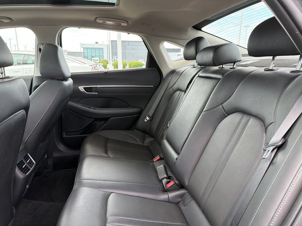 Used 2023 Hyundai Sonata Limited FWD image 31