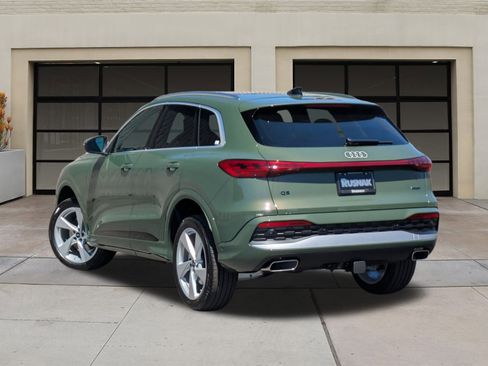 New 2025 Audi Q5 Premium Plus image 3