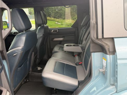 Used 2022 Ford Bronco Outer Banks AWD/4WD image 34