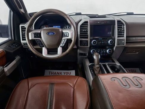 Used 2019 Ford F150 King Ranch w/ Equipment Group 601A Luxury AWD/4WD image 22