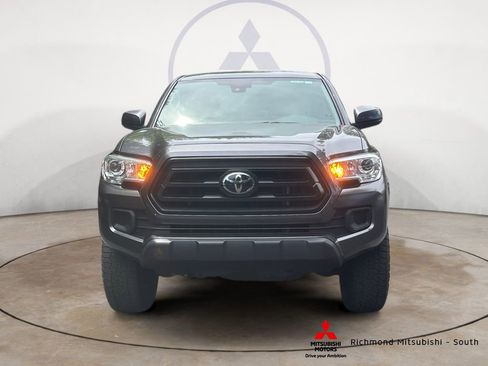 Used 2023 Toyota Tacoma SR AWD/4WD image 8