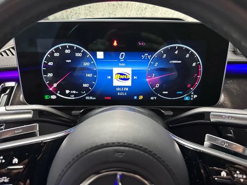 Used 2022 Mercedes-Benz S 580 4MATIC Sedan image 18