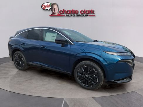 New 2026 Nissan Murano Platinum w/ Cargo Package AWD/4WD image 8