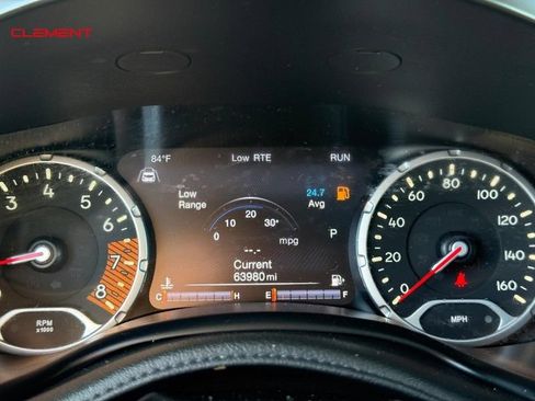 Used 2021 Jeep Renegade Trailhawk w/ Sun & Sound Group AWD/4WD image 27