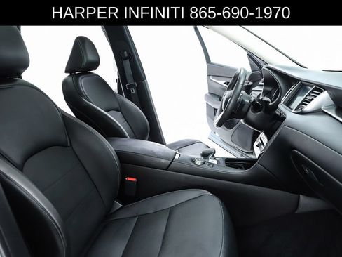 Used 2022 INFINITI QX50 Luxe AWD/4WD image 74