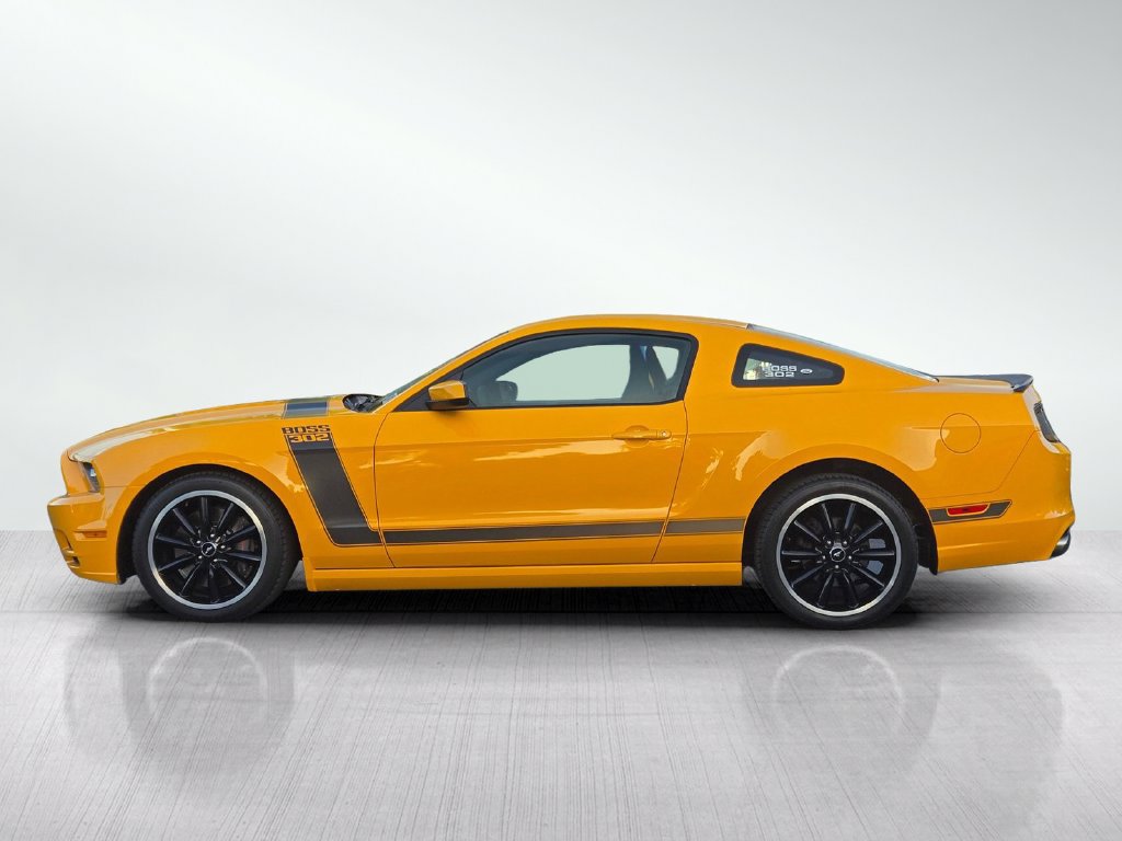 Used 2013 Ford Mustang Boss 302 w/ Boss 302 Accessory Pkg RWD image 7