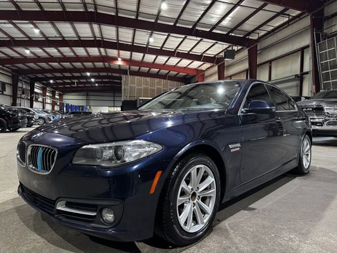Used 2016 BMW 528i Sedan image 9