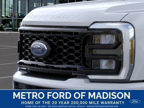 New 2026 Ford F350 XL w/ STX Appearance Package image 18