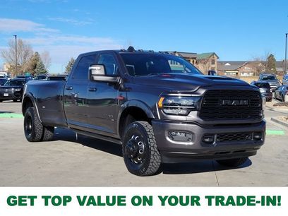 Used 2023 RAM 3500 Limited