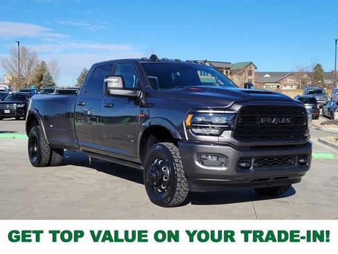 Used 2023 RAM 3500 Limited image 1