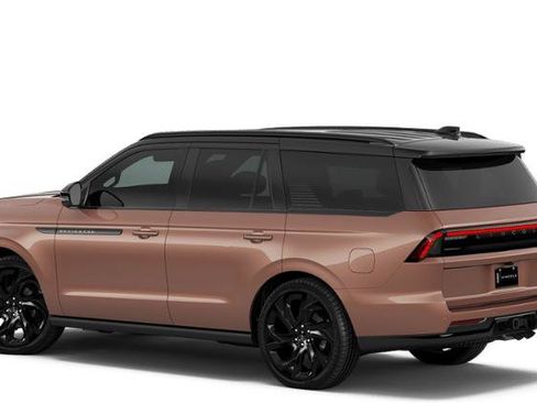 New 2026 Lincoln Navigator Black Label image 25