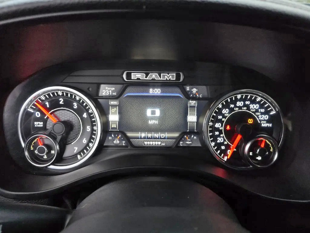 Used 2019 RAM 1500 Laramie AWD/4WD image 26