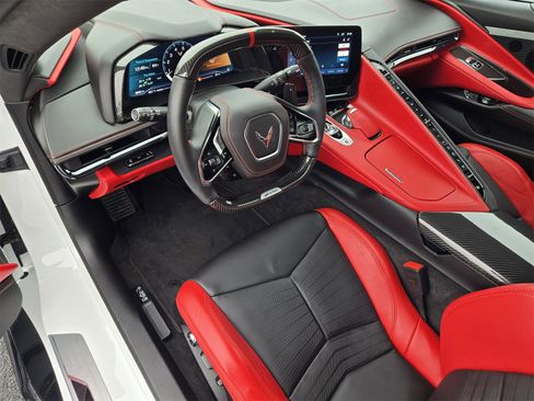 Used 2024 Chevrolet Corvette Z06 image 25