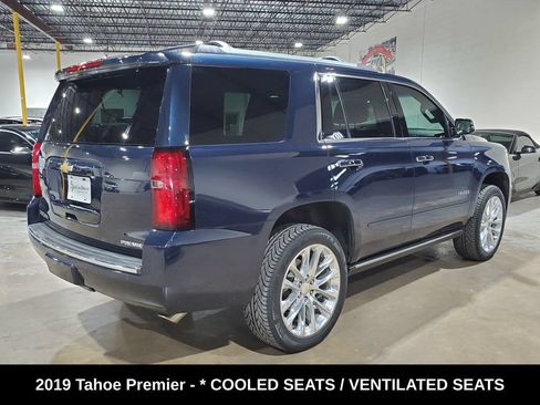 Used 2019 Chevrolet Tahoe Premier w/ Premier Plus Edition RWD image 9