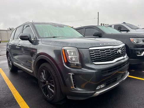 Used 2020 Kia Telluride SX w/ Towing Package FWD image 2