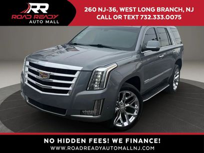 Used 2019 Cadillac Escalade Luxury