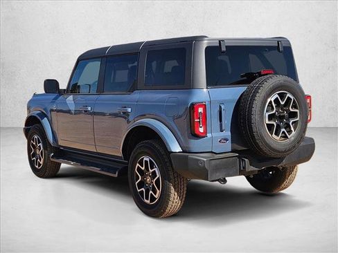 New 2025 Ford Bronco Outer Banks image 9