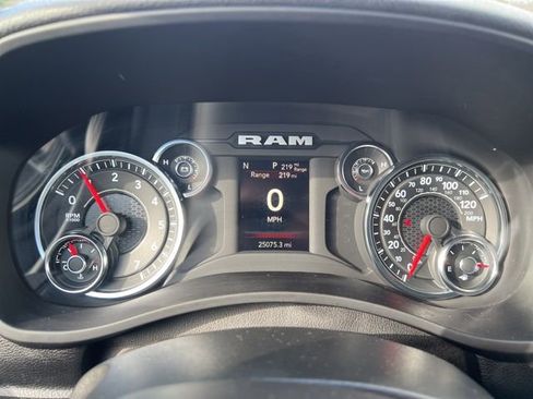 Certified 2024 RAM 2500 Big Horn w/ Bed Utility Group image 18