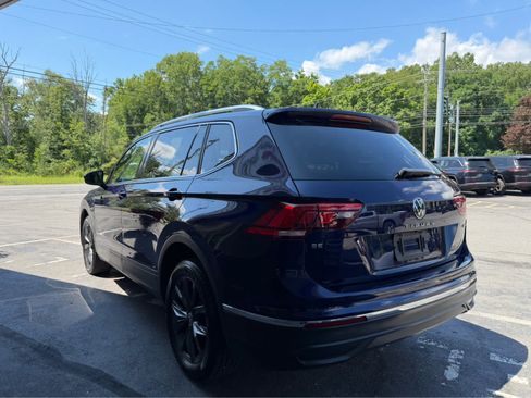 Used 2023 Volkswagen Tiguan SE AWD/4WD image 6
