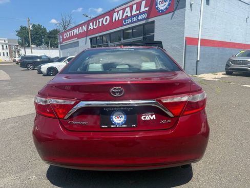 Used 2016 Toyota Camry XLE FWD image 7
