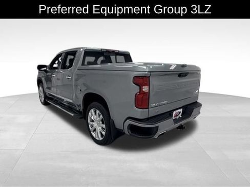 Certified 2025 Chevrolet Silverado 1500 High Country w/ High Country Premium Package AWD/4WD image 4