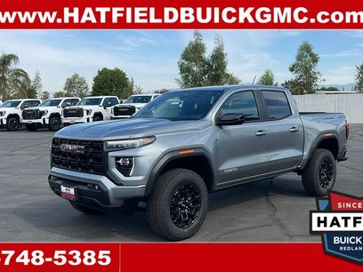 New 2026 GMC Canyon Elevation w/ Convenience Package