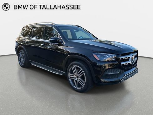 Used 2021 Mercedes-Benz GLS 450 4MATIC image 8
