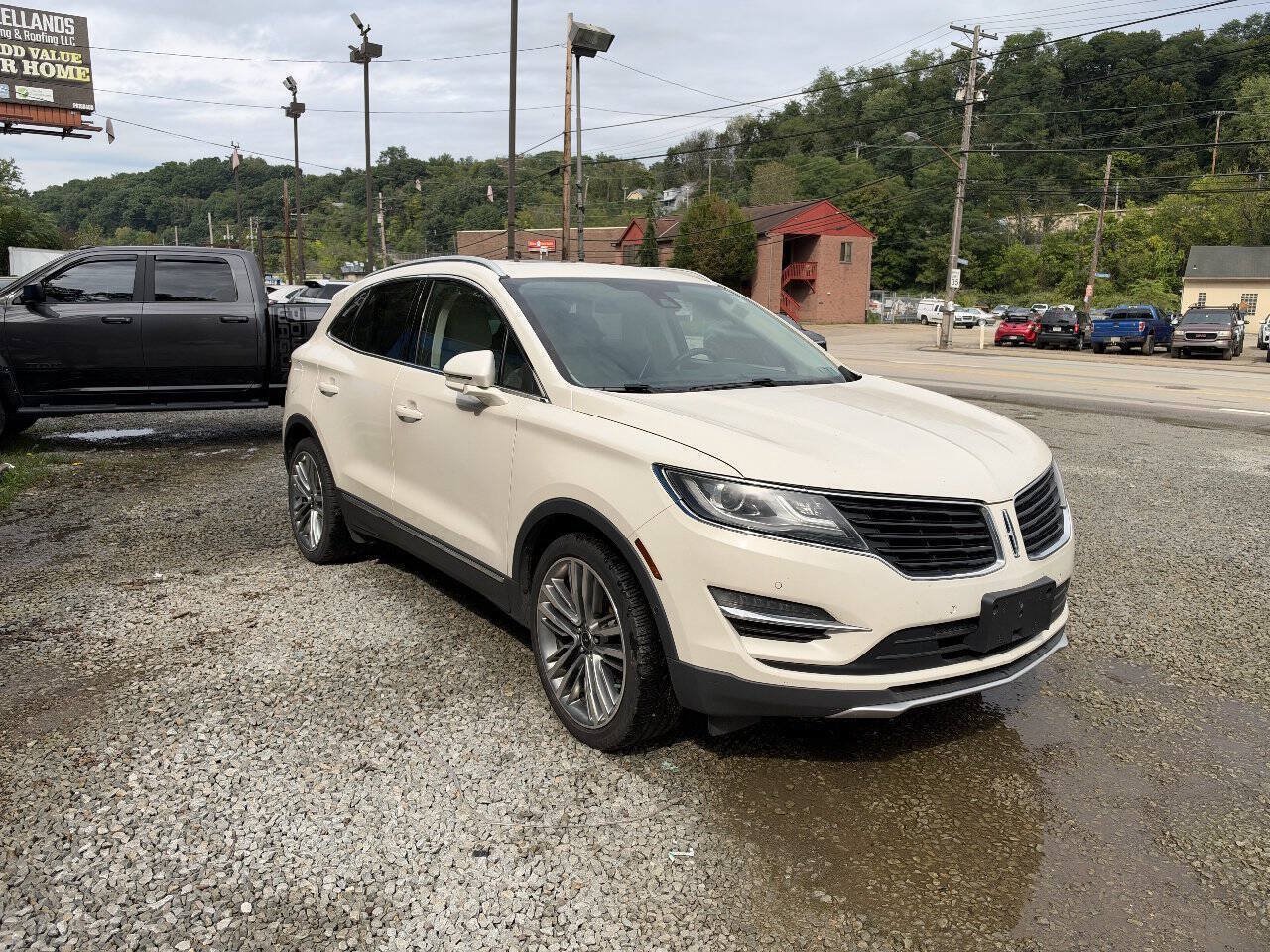 Used 2016 Lincoln MKC Black Label AWD/4WD image 6