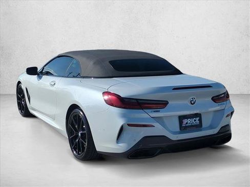 Used 2026 BMW 840i xDrive Convertible AWD/4WD image 8