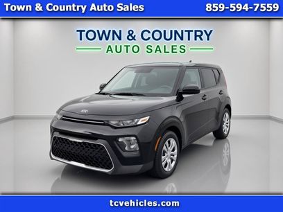 Used 2021 Kia Soul LX