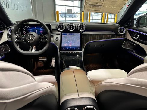 New 2026 Mercedes-Benz C 300 4MATIC Sedan image 6