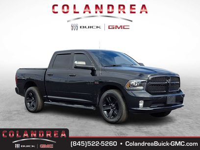 Used 2018 RAM 1500 Sport
