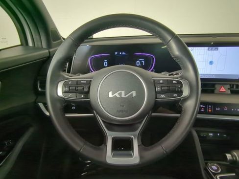Used 2024 Kia Sportage X-Line w/ X-Line Premium Package AWD/4WD image 26