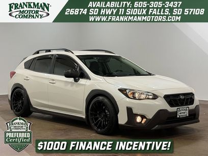 Used 2022 Subaru Crosstrek 2.0i Premium w/ Popular Package #2