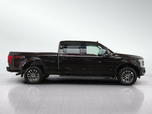 Used 2018 Ford F150 Lariat w/ Equipment Group 502A Luxury AWD/4WD image 6