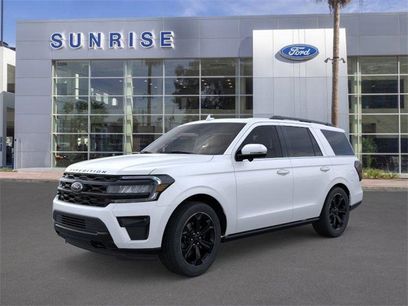 New 2024 Ford Expedition Limited