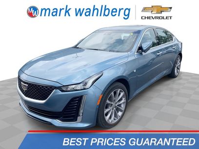 Used 2023 Cadillac CT5 Luxury