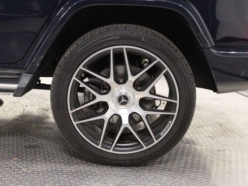 Certified 2020 Mercedes-Benz G 63 AMG 4MATIC w/ Stronger Than Time Edition image 14
