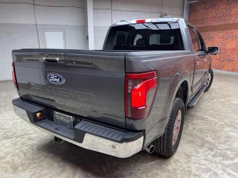 Used 2024 Ford F150 XLT w/ Equipment Group 302A MID AWD/4WD image 4