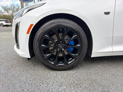Used 2022 Cadillac CT5 Premium Luxury image 30