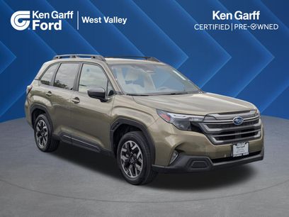 Used 2025 Subaru Forester Premium
