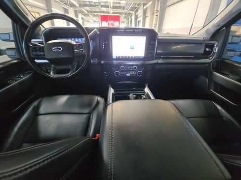 Used 2024 Ford F350 Lariat w/ FX4 Off-Road Package AWD/4WD image 21