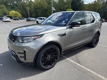 Used 2020 Land Rover Discovery HSE Luxury