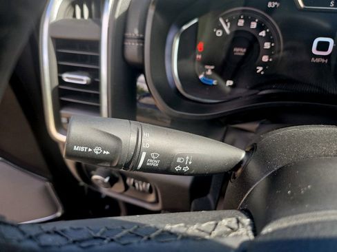 Used 2025 RAM 1500 Laramie w/ Night Edition AWD/4WD image 18