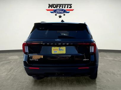 New 2026 Ford Explorer Active