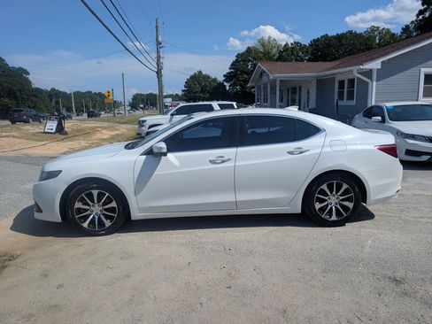 Used 2015 Acura TLX FWD image 4